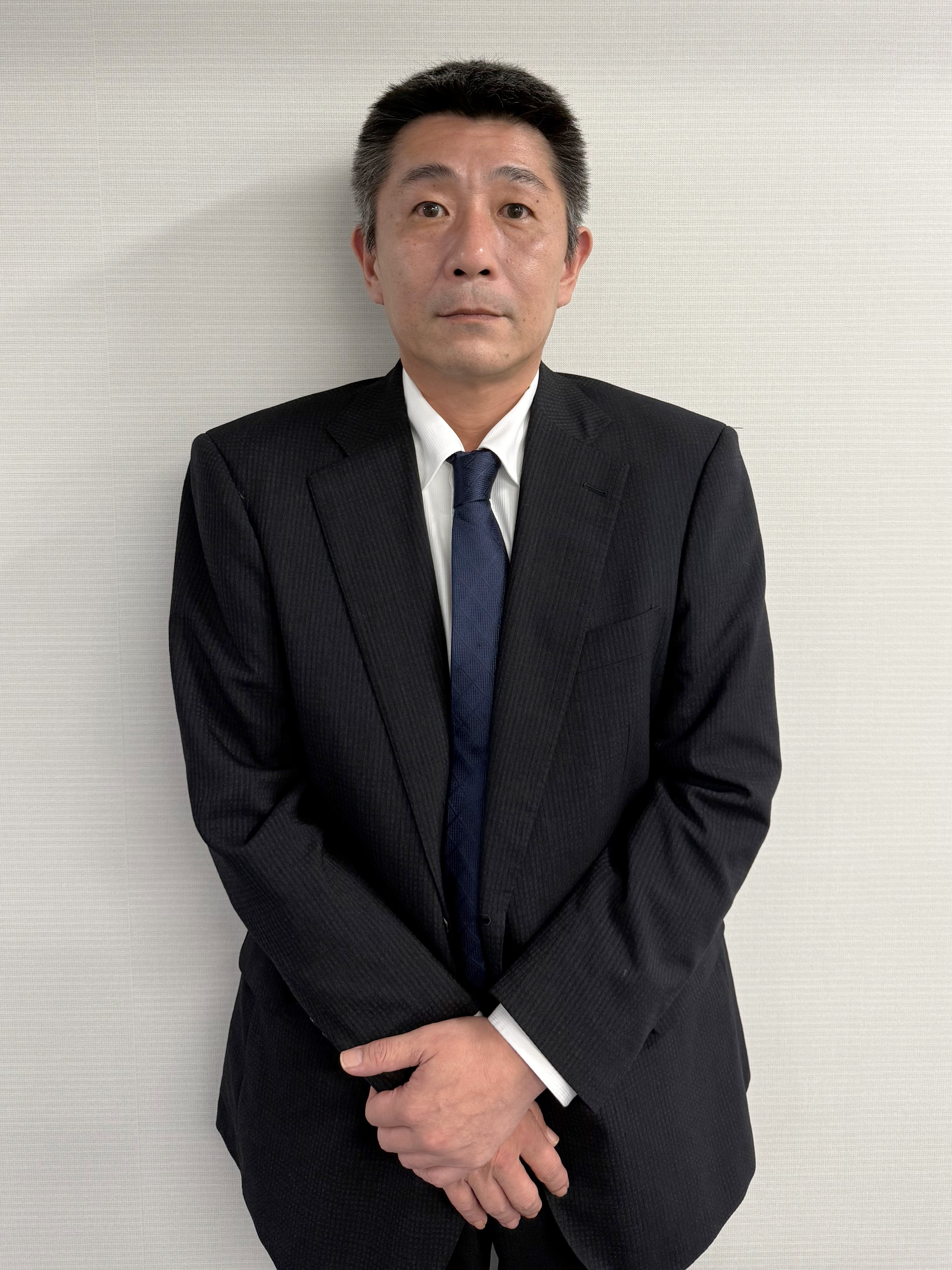 会長　新井宗高