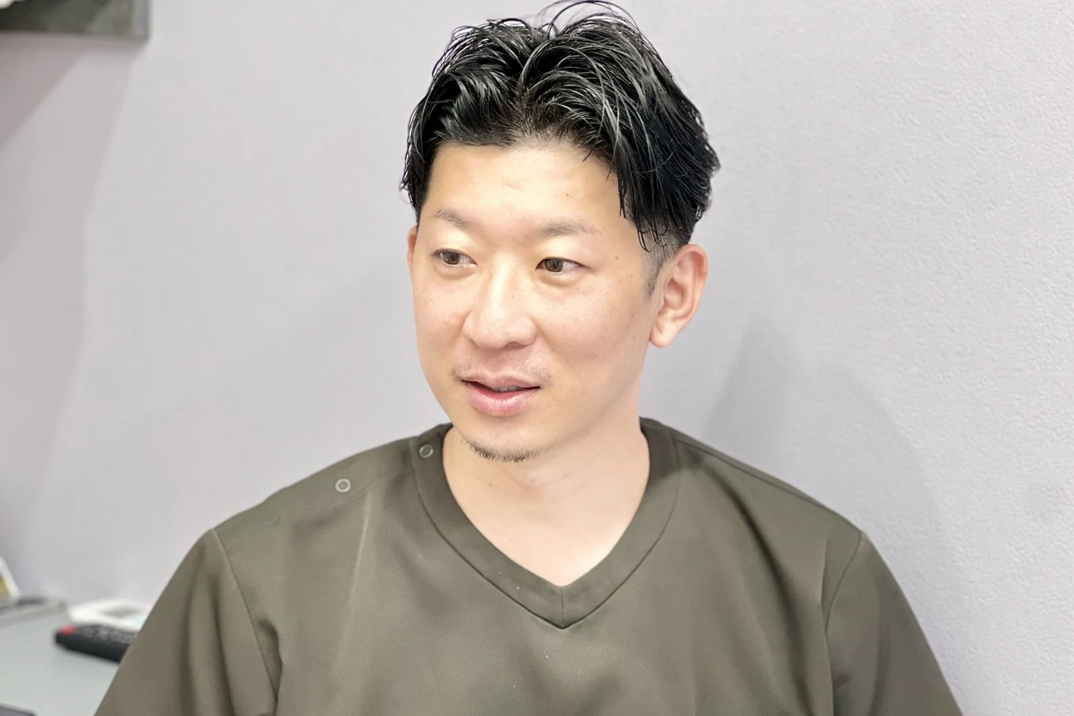 野田 英臣 院長